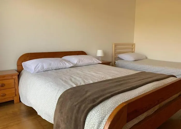 Сasa de vacaciones Casa S&s *